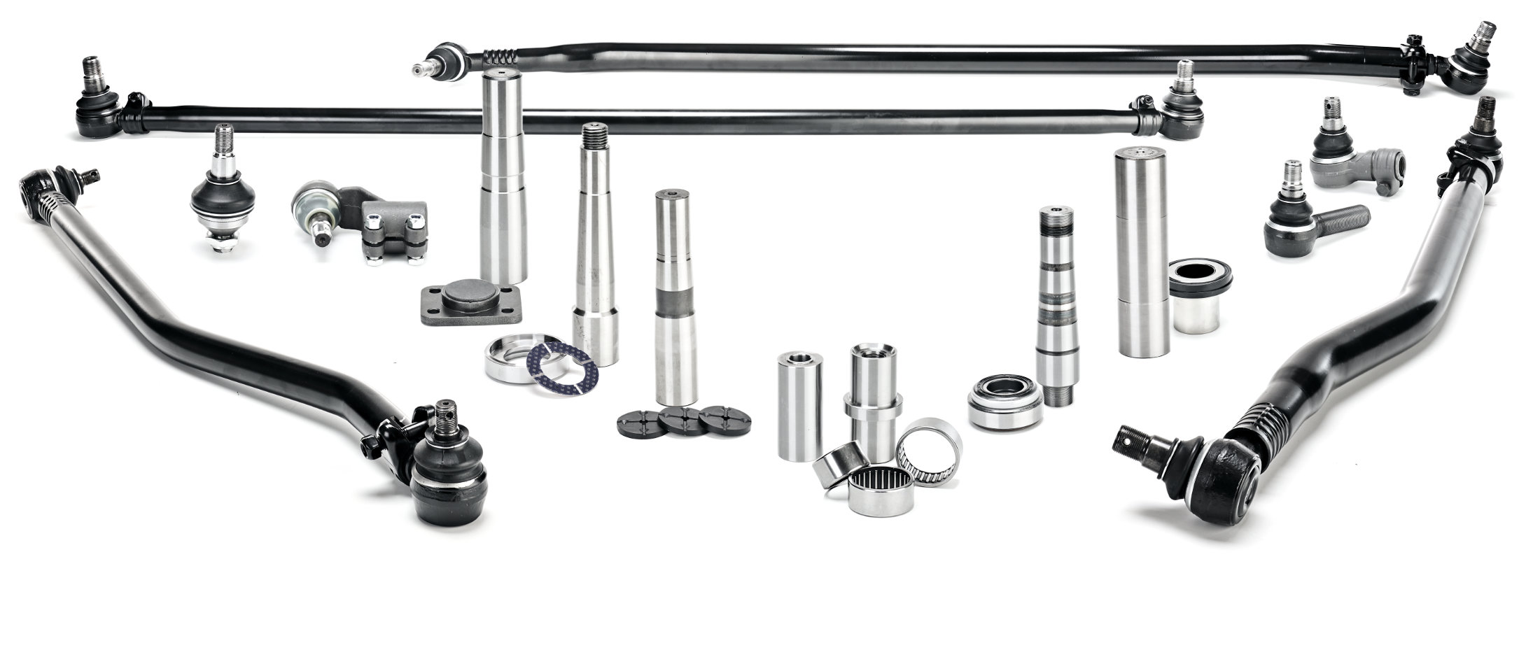 CHASSIS OPBOUWDELEN